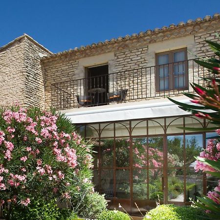 Hotel Le Jas De Gordes Esterno foto