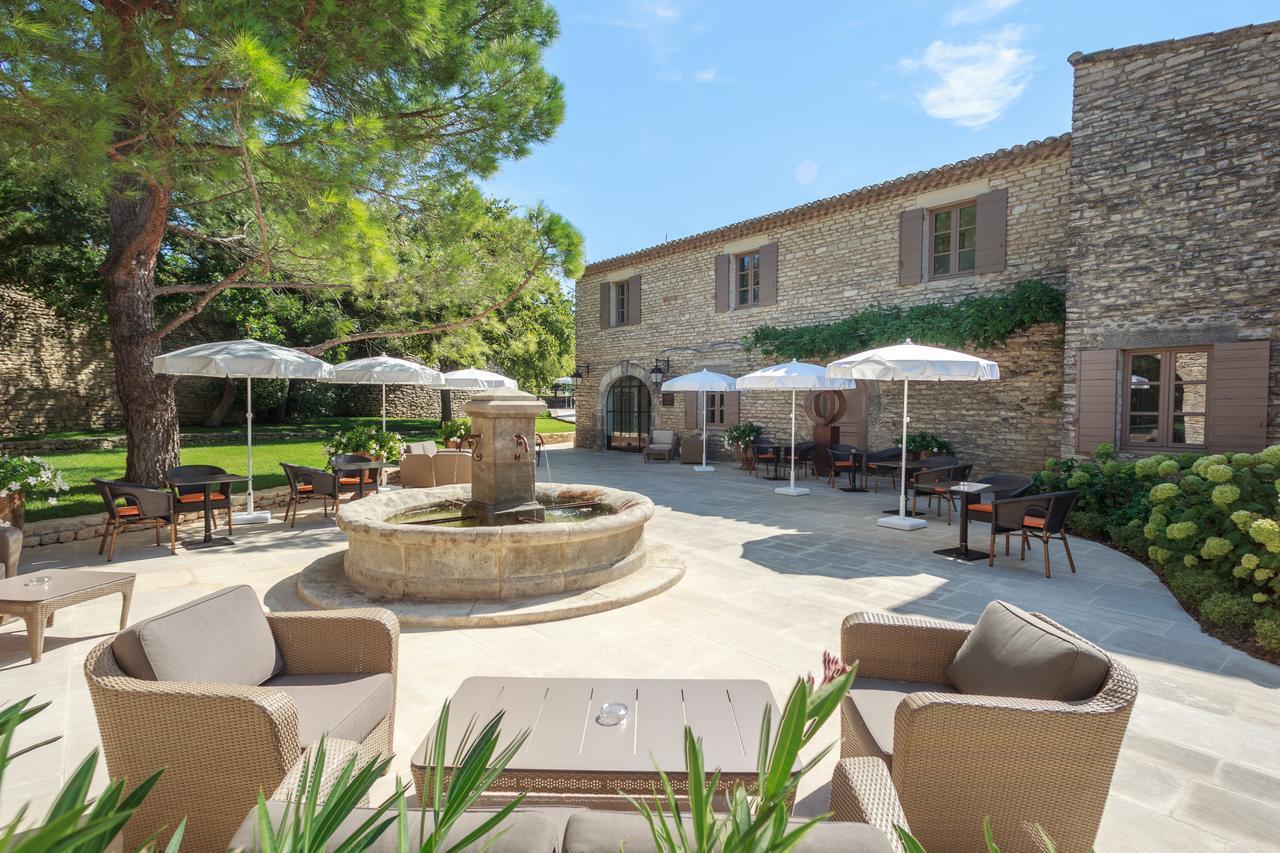Hotel Le Jas De Gordes Esterno foto