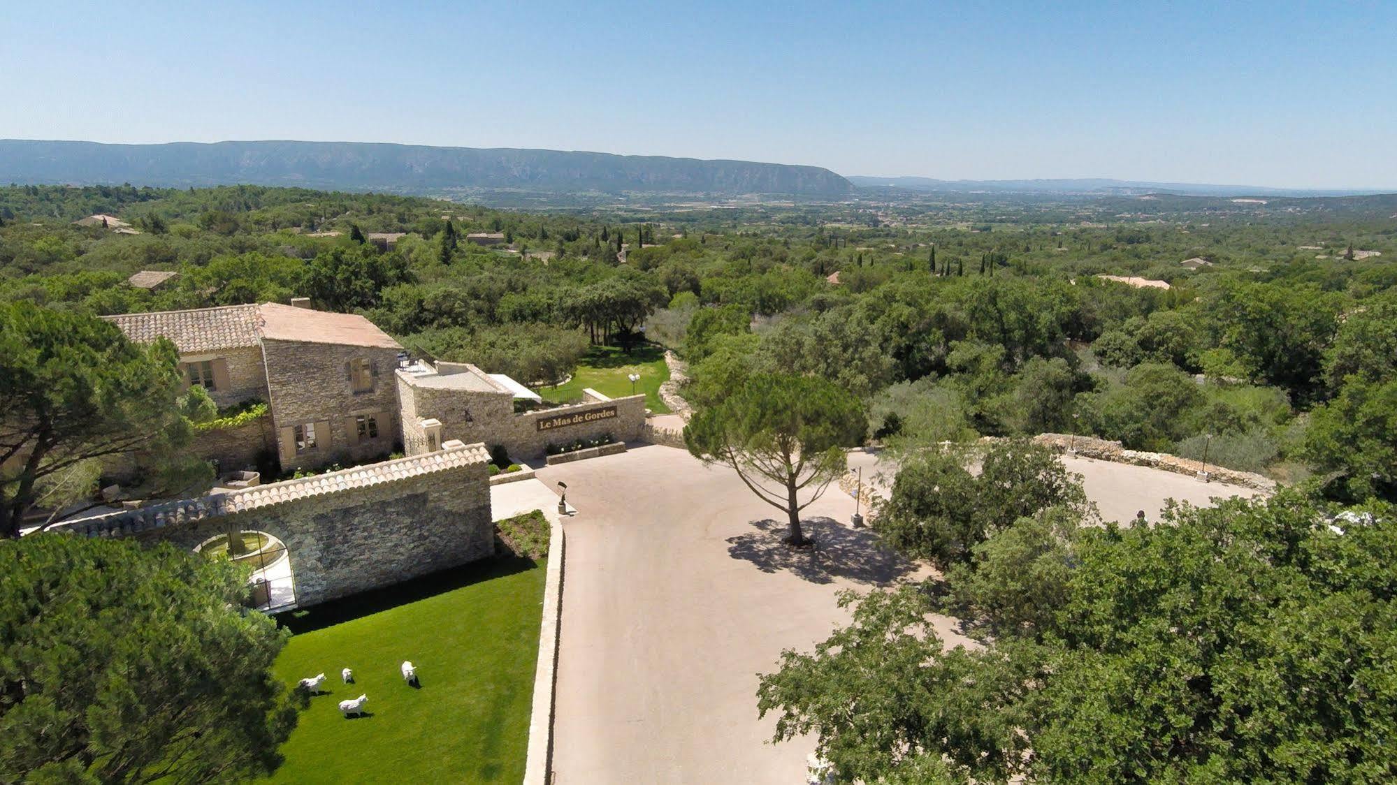 Hotel Le Jas De Gordes Esterno foto