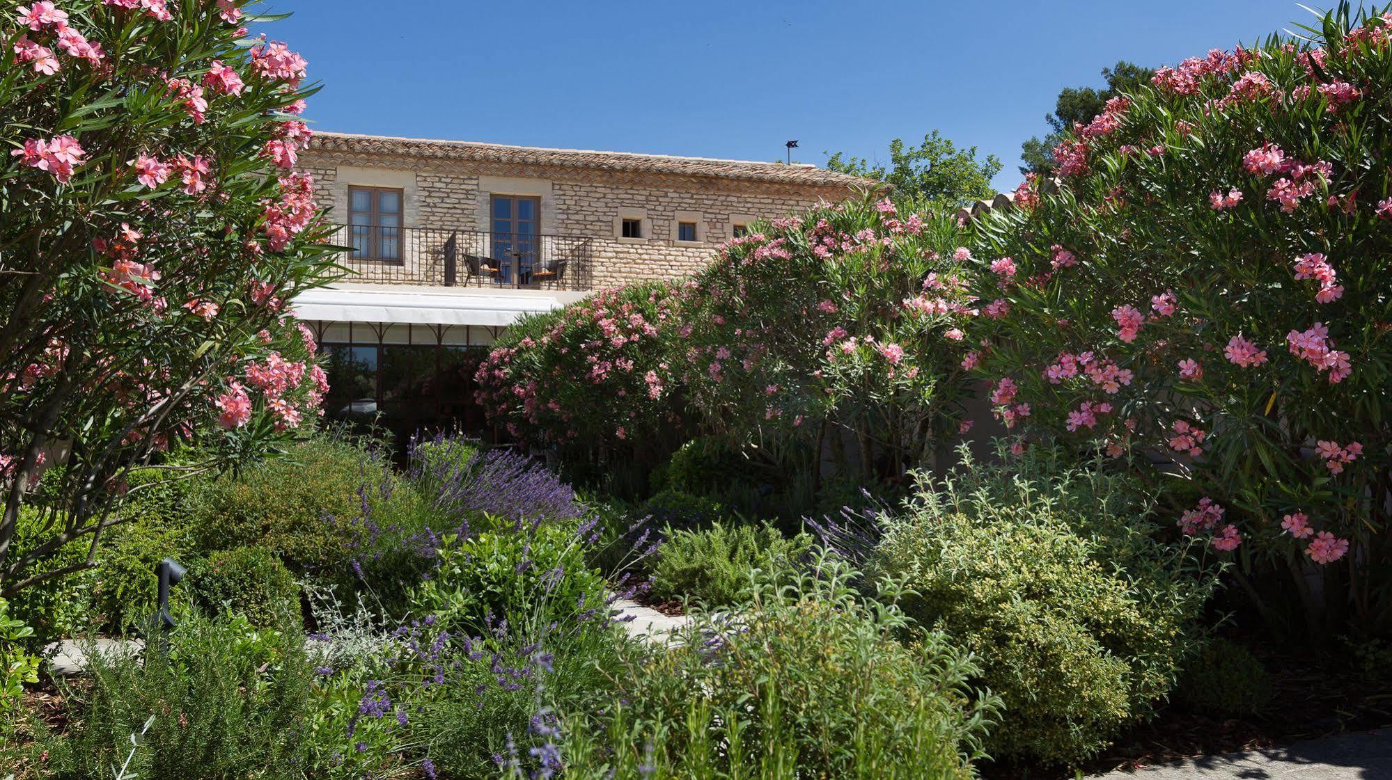 Hotel Le Jas De Gordes Esterno foto