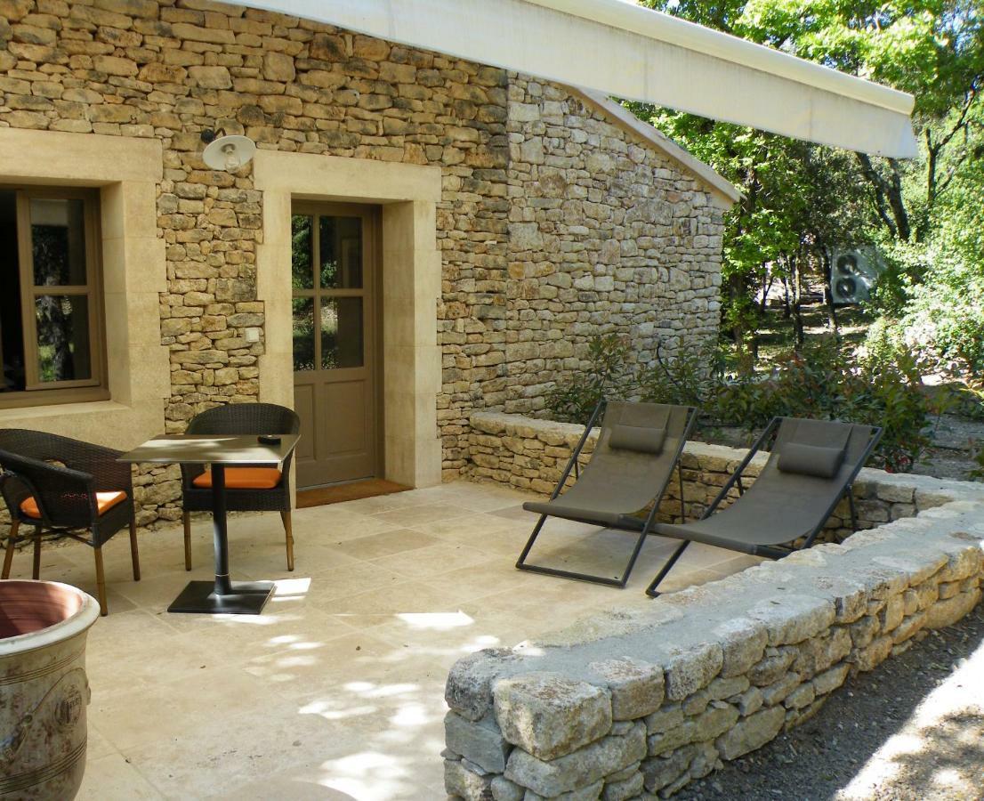 Hotel Le Jas De Gordes Esterno foto